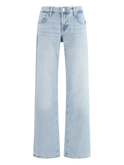 7 For All Mankind jean à coupe cinq poches
