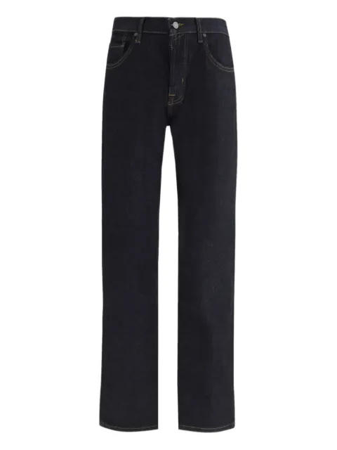 7 For All Mankind Luxe five-pocket jeans