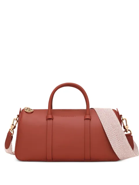 Longchamp medium Daylong leather tote bag