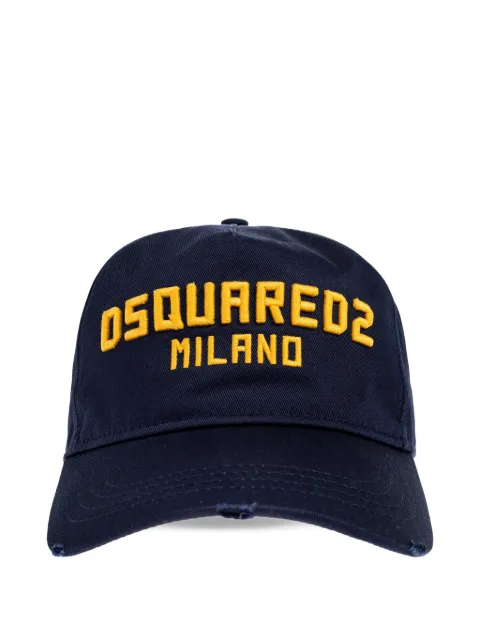 DSQUARED2 Boné com bordado