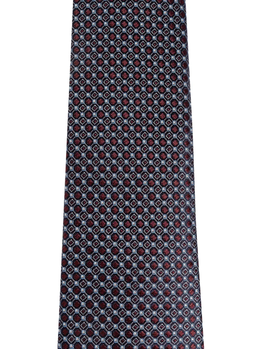Giorgio Armani geometric print tie | Image 2