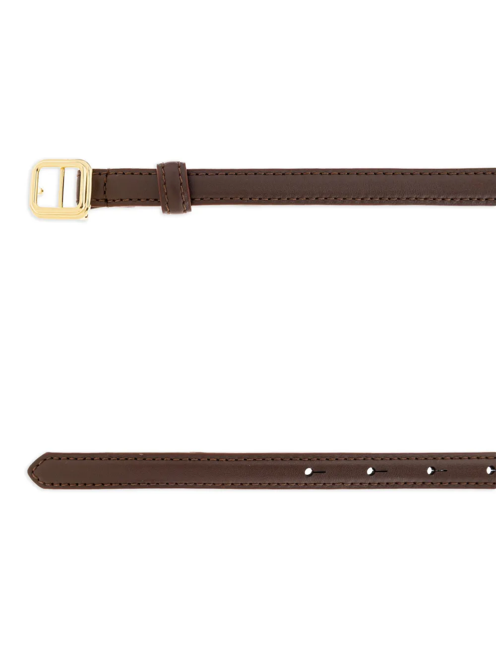 LIE STUDIO georgia slim belt | Image 2