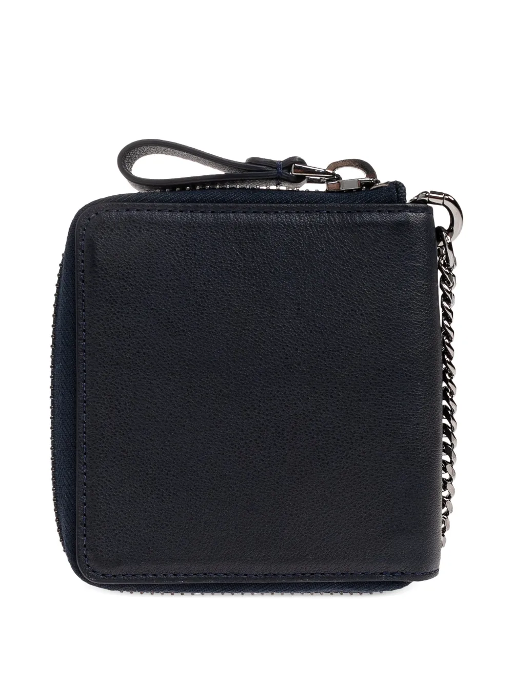 Giorgio Armani chain zip leather wallet | Image 2