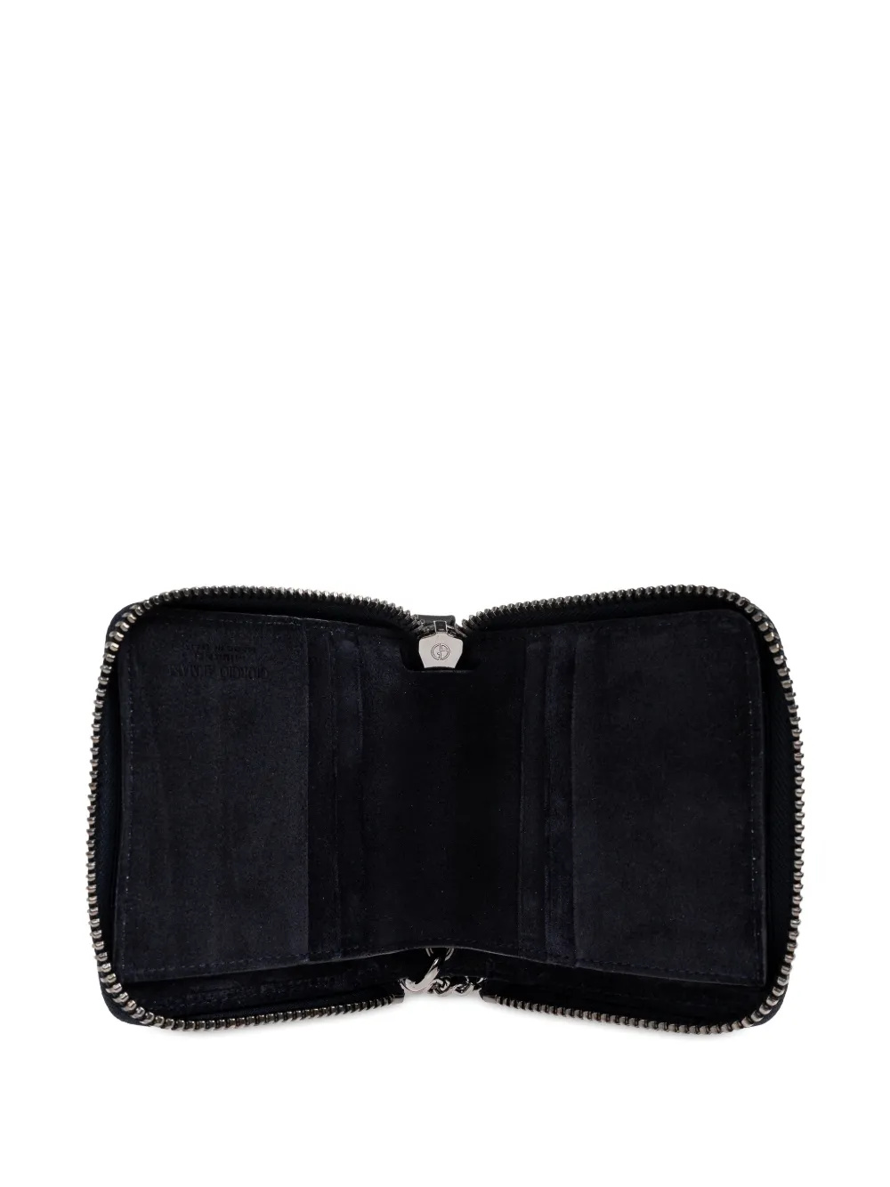 Giorgio Armani チェーンウォレット | ブルー | FARFETCH JP