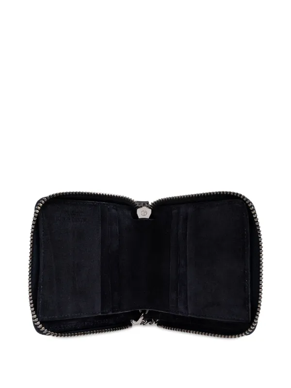 Giorgio Armani チェーンウォレット | ブルー | FARFETCH JP