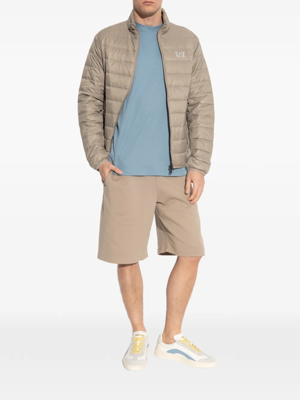 Giorgio Armani playera con emblema | Playeras | Image 2