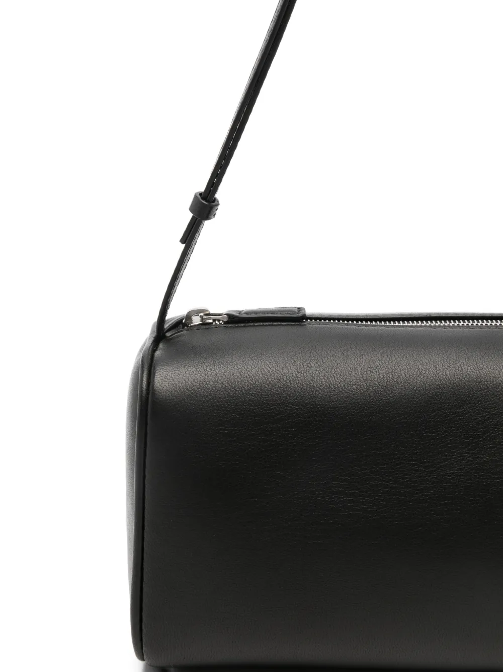 The Row ジップ ショルダーバッグ | ブラック | FARFETCH JP