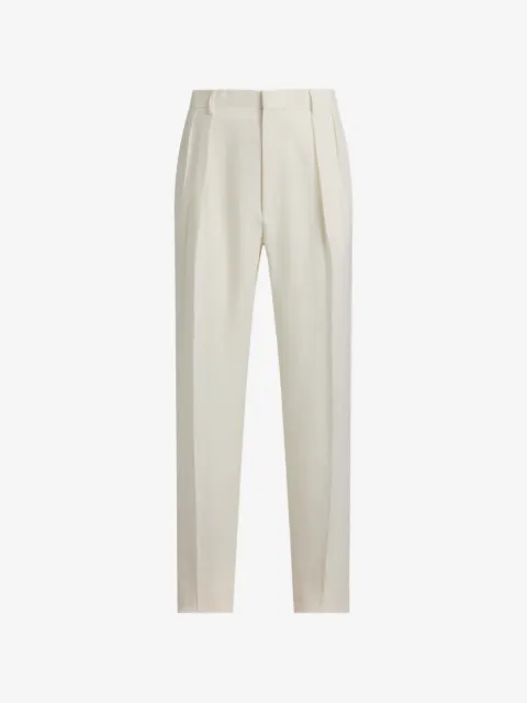 Ralph Lauren Purple Label Plissierte Hose