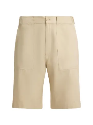 Ralph Lauren Purple Label ショートパンツ | ニュートラル | FARFETCH JP