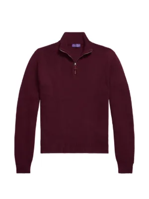 Ralph Lauren Purple Label チェック セーター | ブラウン | FARFETCH JP