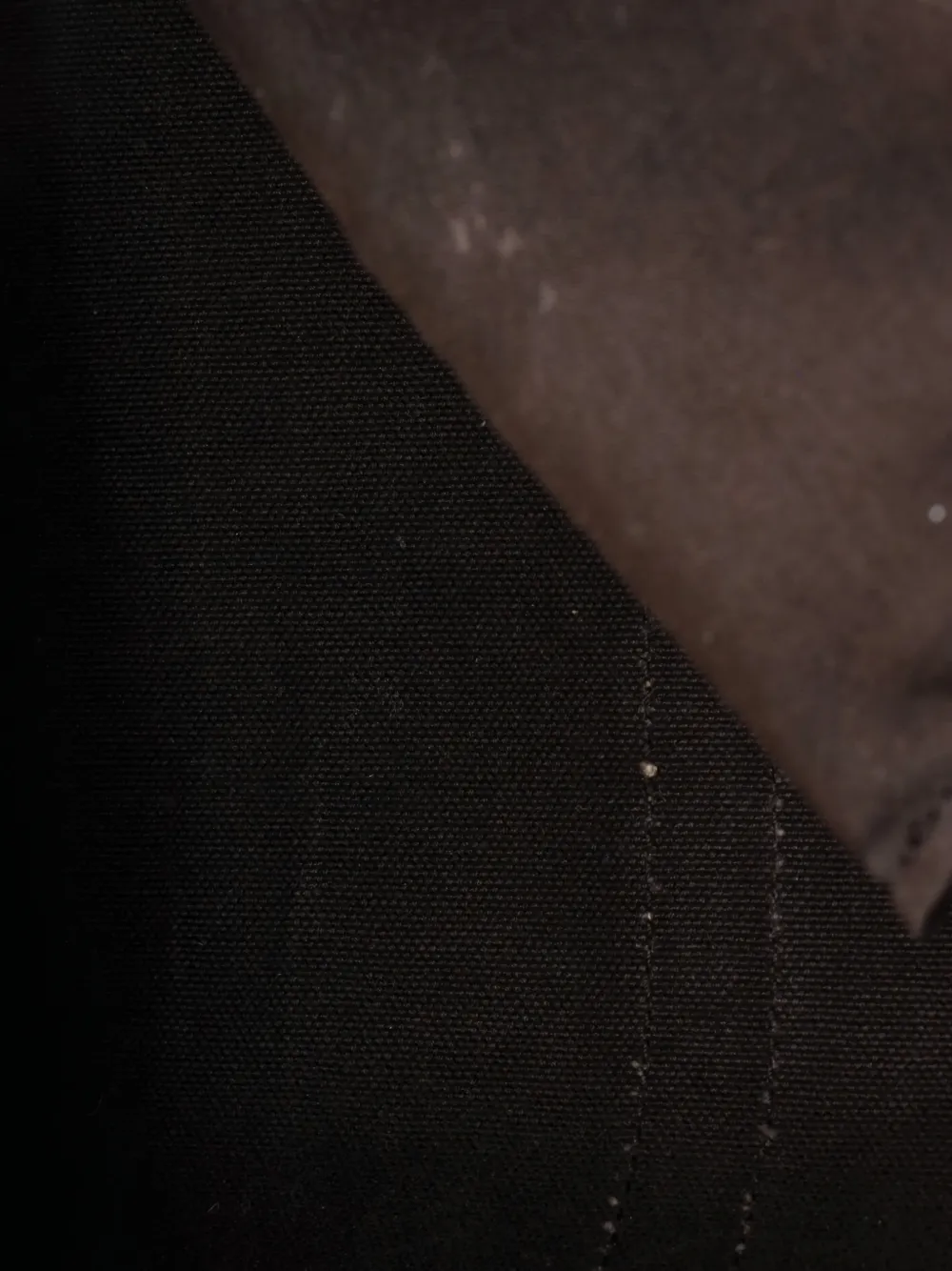 GUCCI Pre-owned Joy Boston Bag Gg Coated Canvas Medium Satchel In Brown