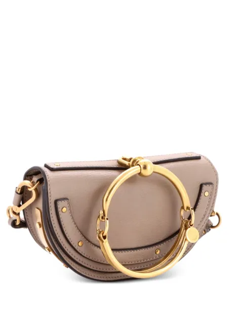 Chloé Pre-Owned Nile Leather Small crossbody bag