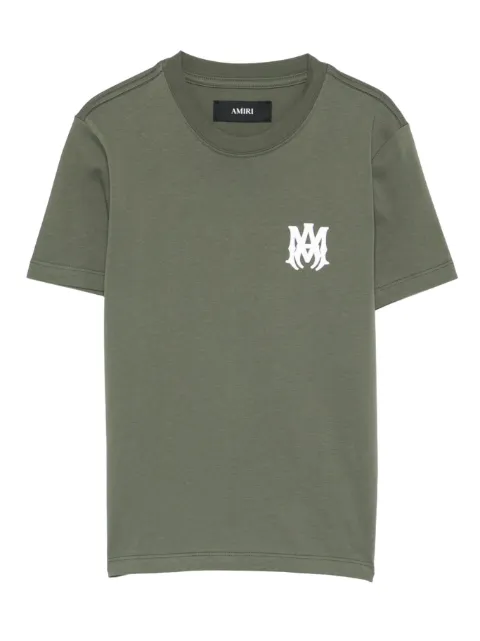AMIRI t-shirt à détail logo