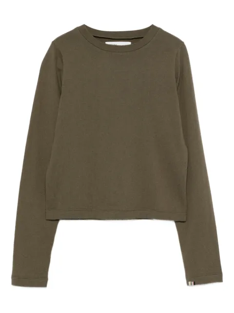 extreme cashmere Nº451 Lisa crew-neck sweater