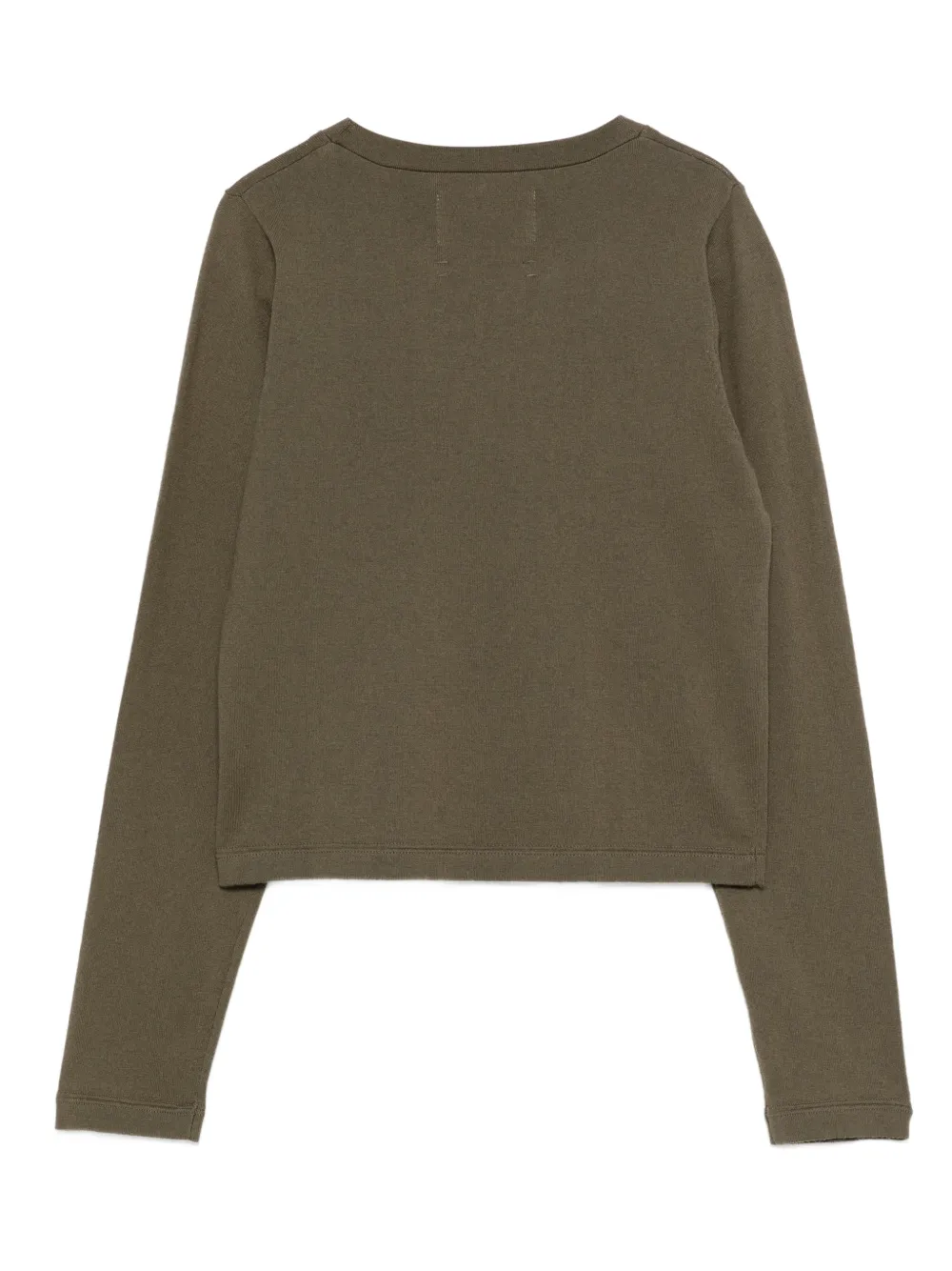 Extreme Cashmere Nº451 Lisa Crew-neck Sweater In Green
