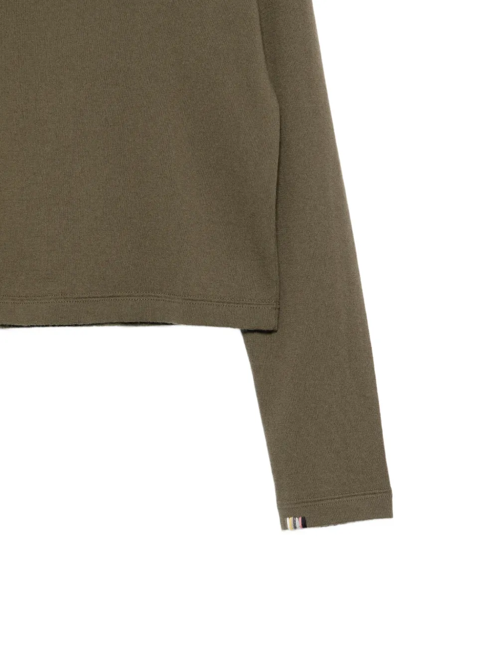 Extreme Cashmere Nº451 Lisa Crew-neck Sweater In Green