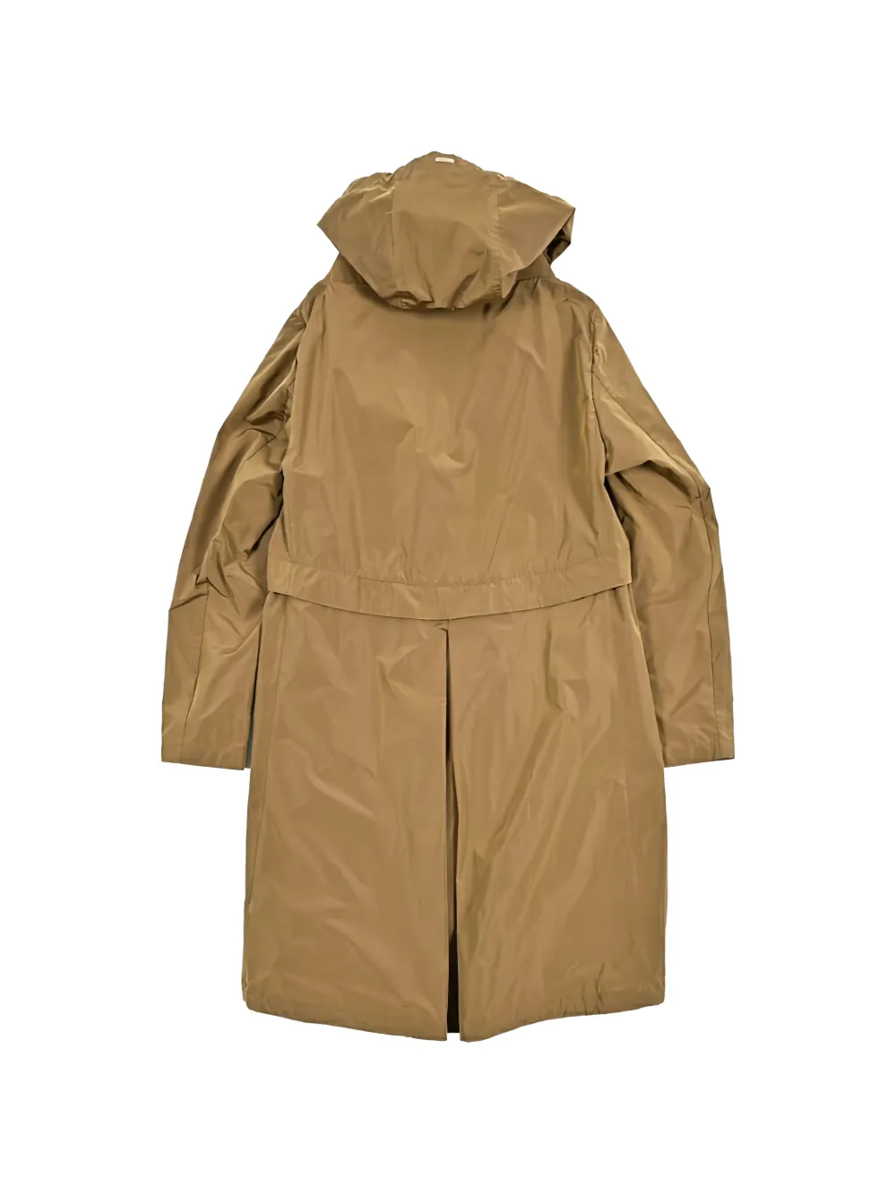  Herno Parka Impermeable Con Capucha - Neutro 