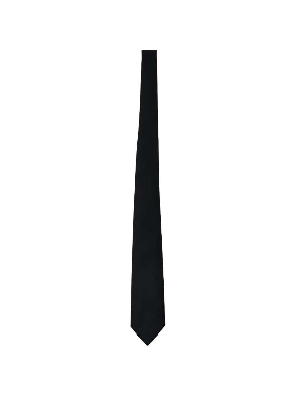 Giorgio Armani jacquard-woven tie - Nero