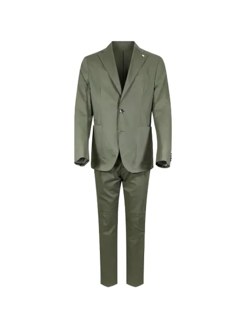 Manuel Ritz single-breasted suit