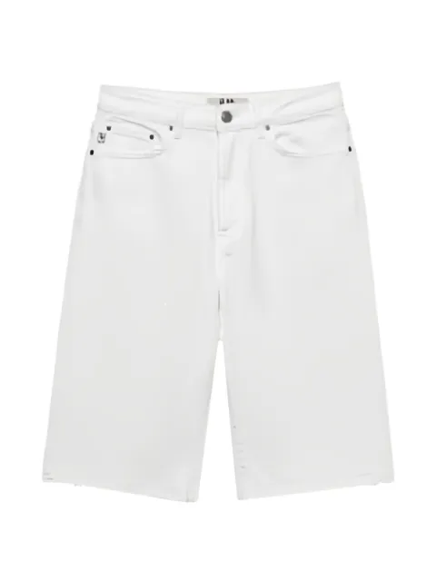 Aniye By frayed-hem shorts