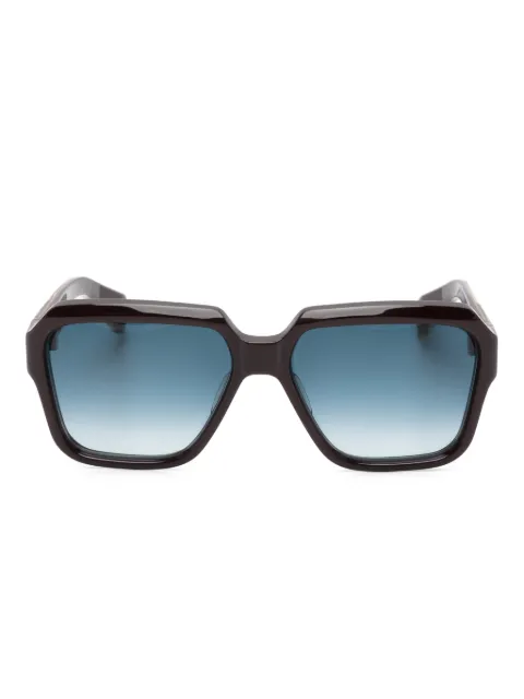 Jacques Marie Mage Alfred square-frame sunglasses