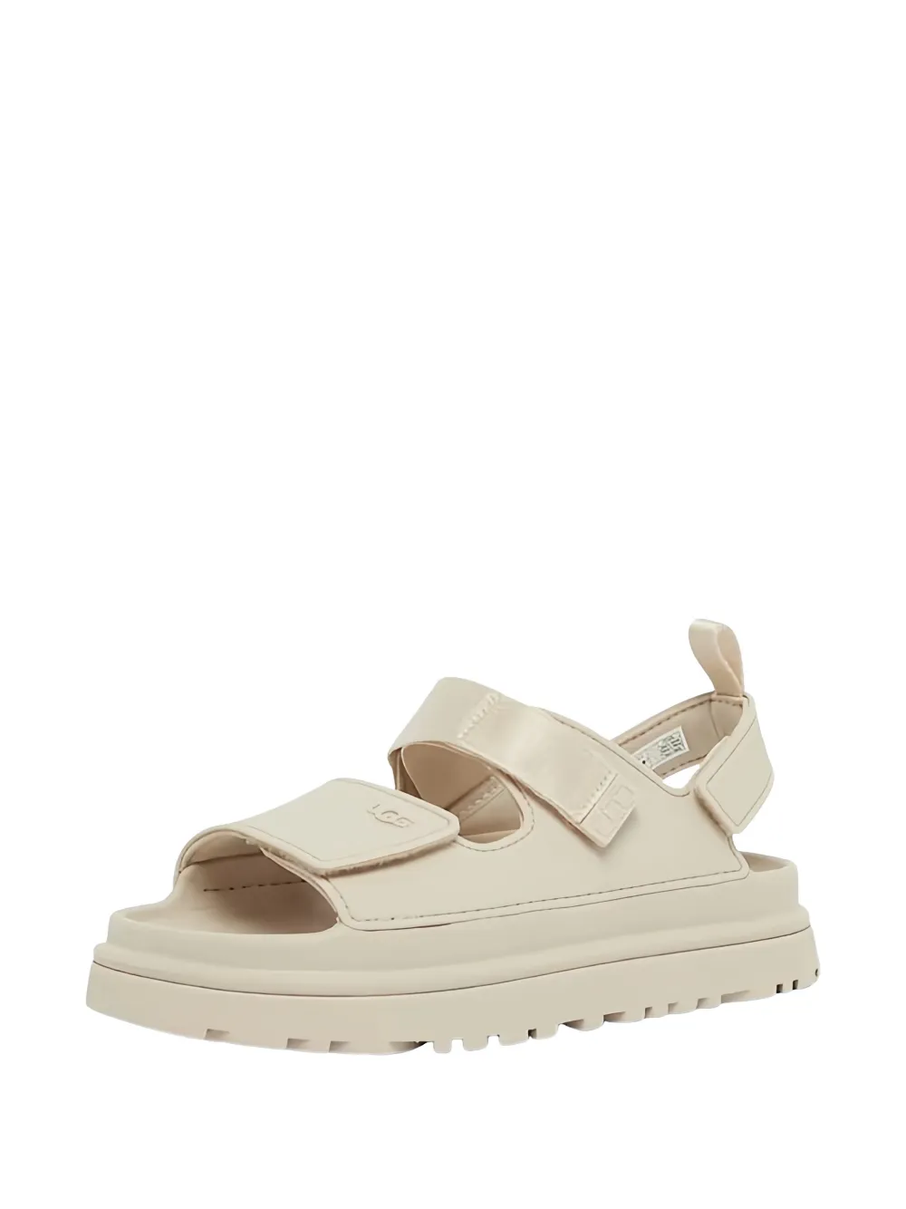 UGG GoldenGlow sandals - Toni neutri