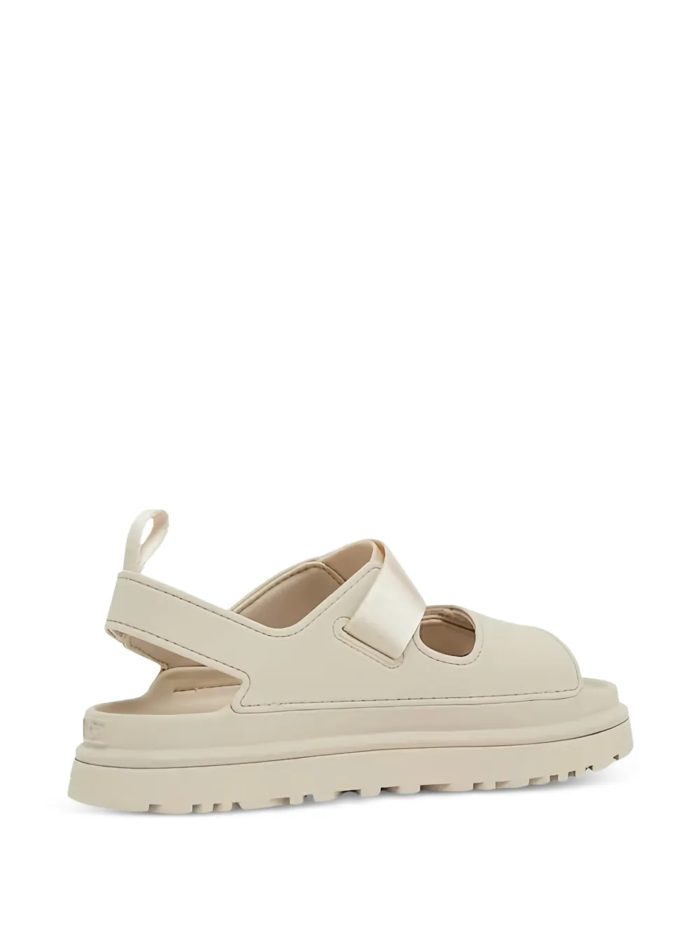 UGG GoldenGlow sandalen Beige