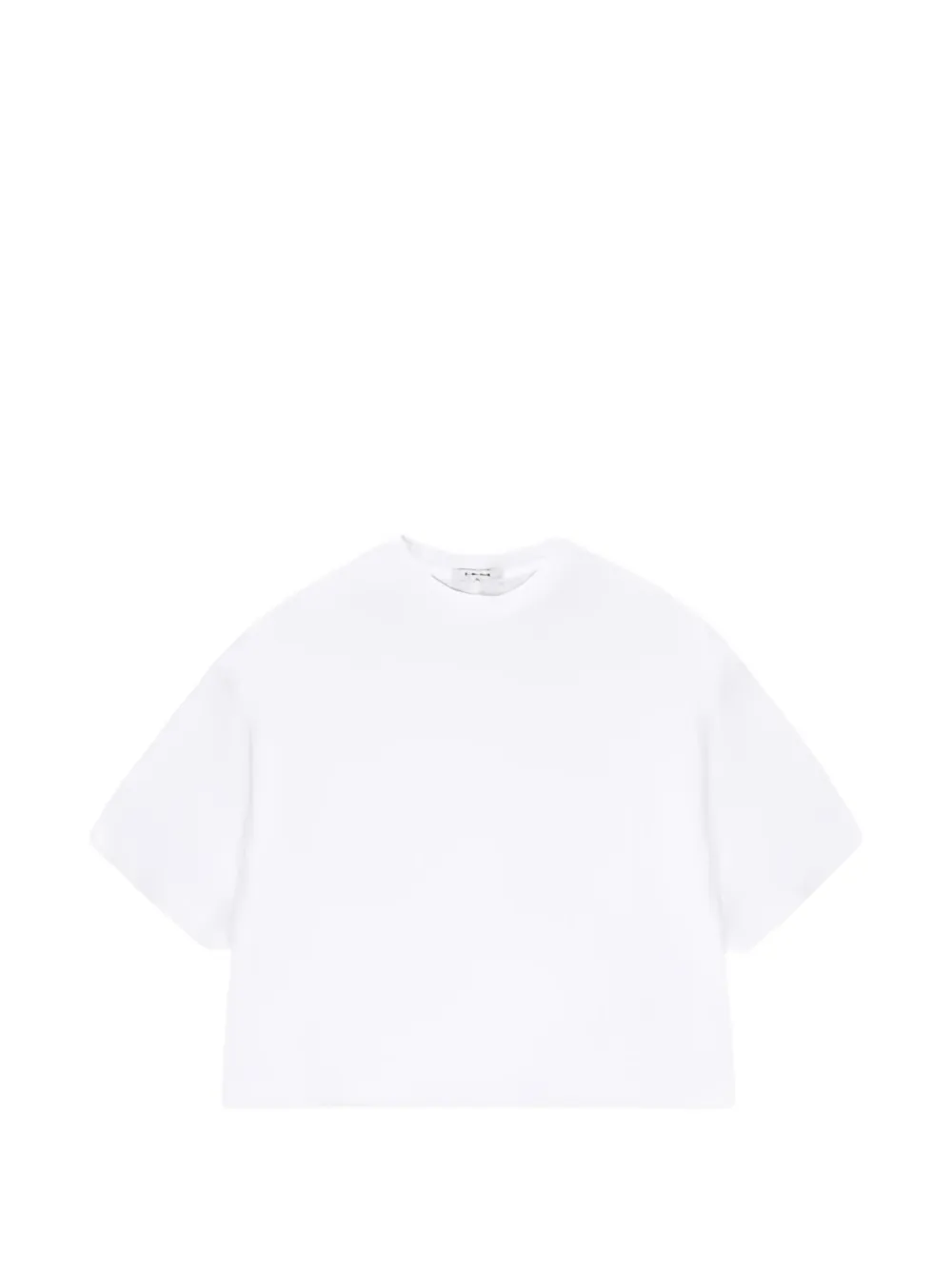 Circolo 1901 short-sleeve T-shirt - Bianco