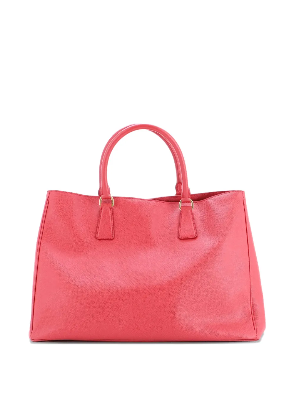 Prada Pre-Owned Lux Open Saffiano Leather Large tote bag | Pre-Owned | Image 2