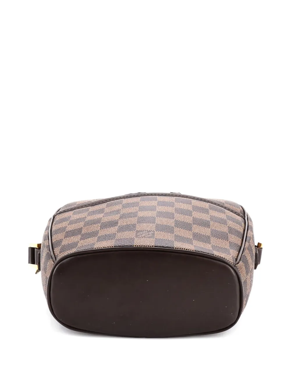 Pre-owned Louis Vuitton Ipanema Handbag Damier Gm Shoulder Bag In Brown