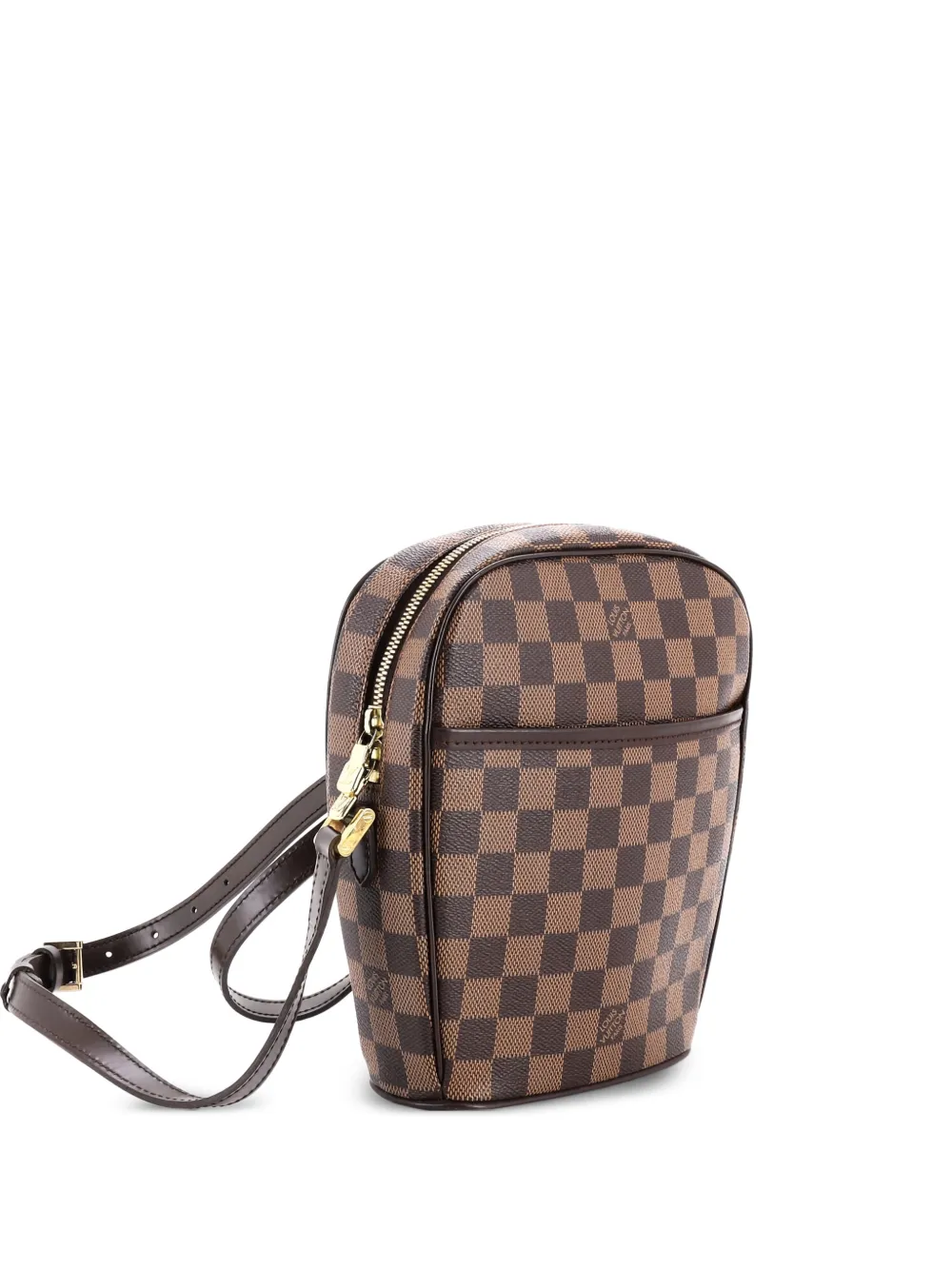 Louis Vuitton Pre-Owned Ipanema Handbag Damier GM shoulder bag - Marrone