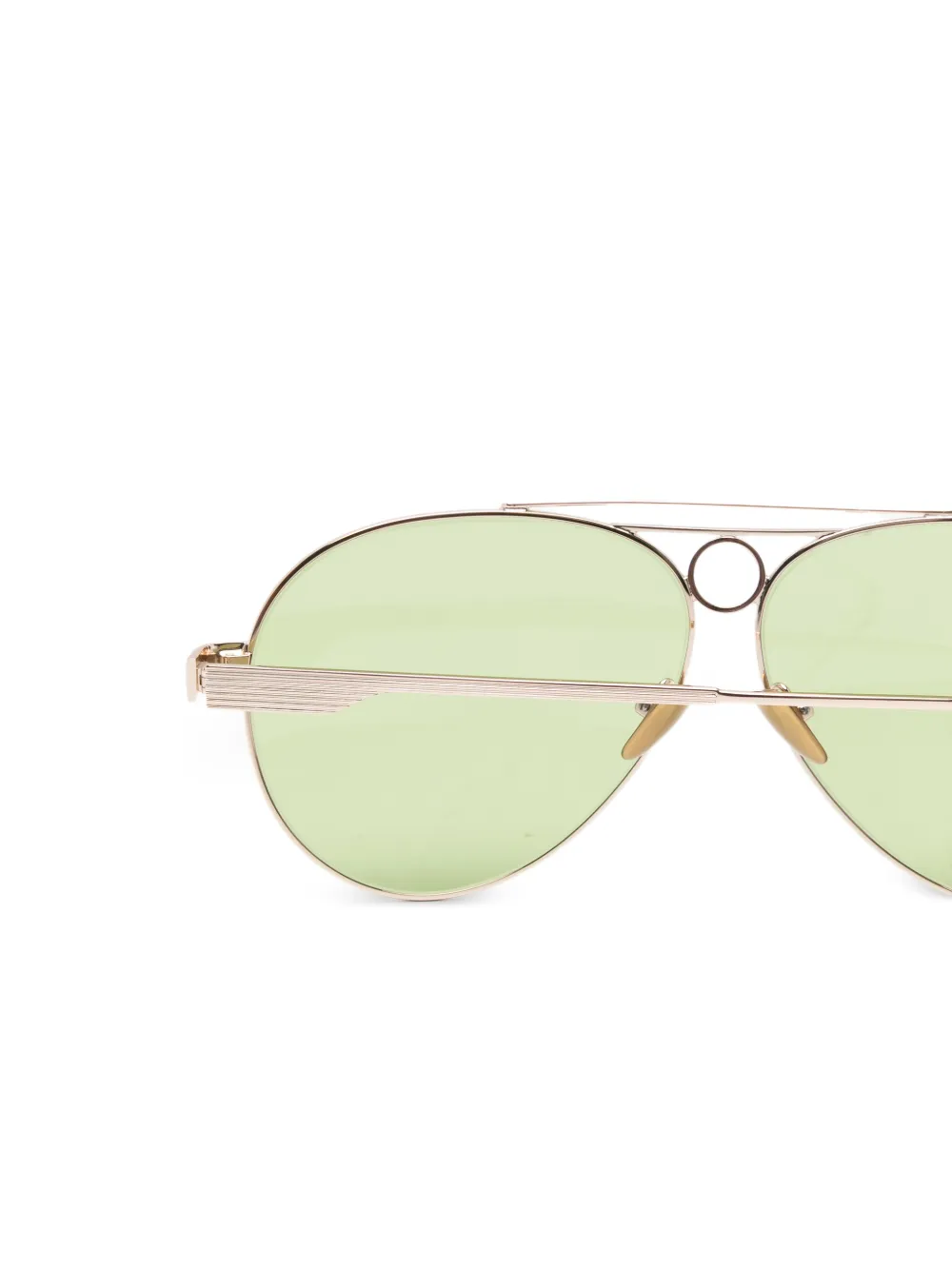 Hunter Pilot-Frame Sunglasses