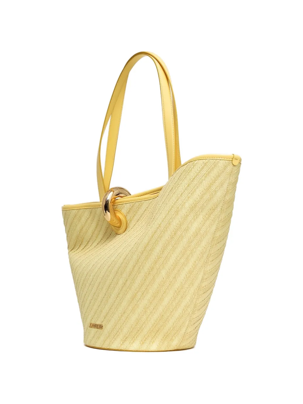 Jacquemus Bambola shopper Beige