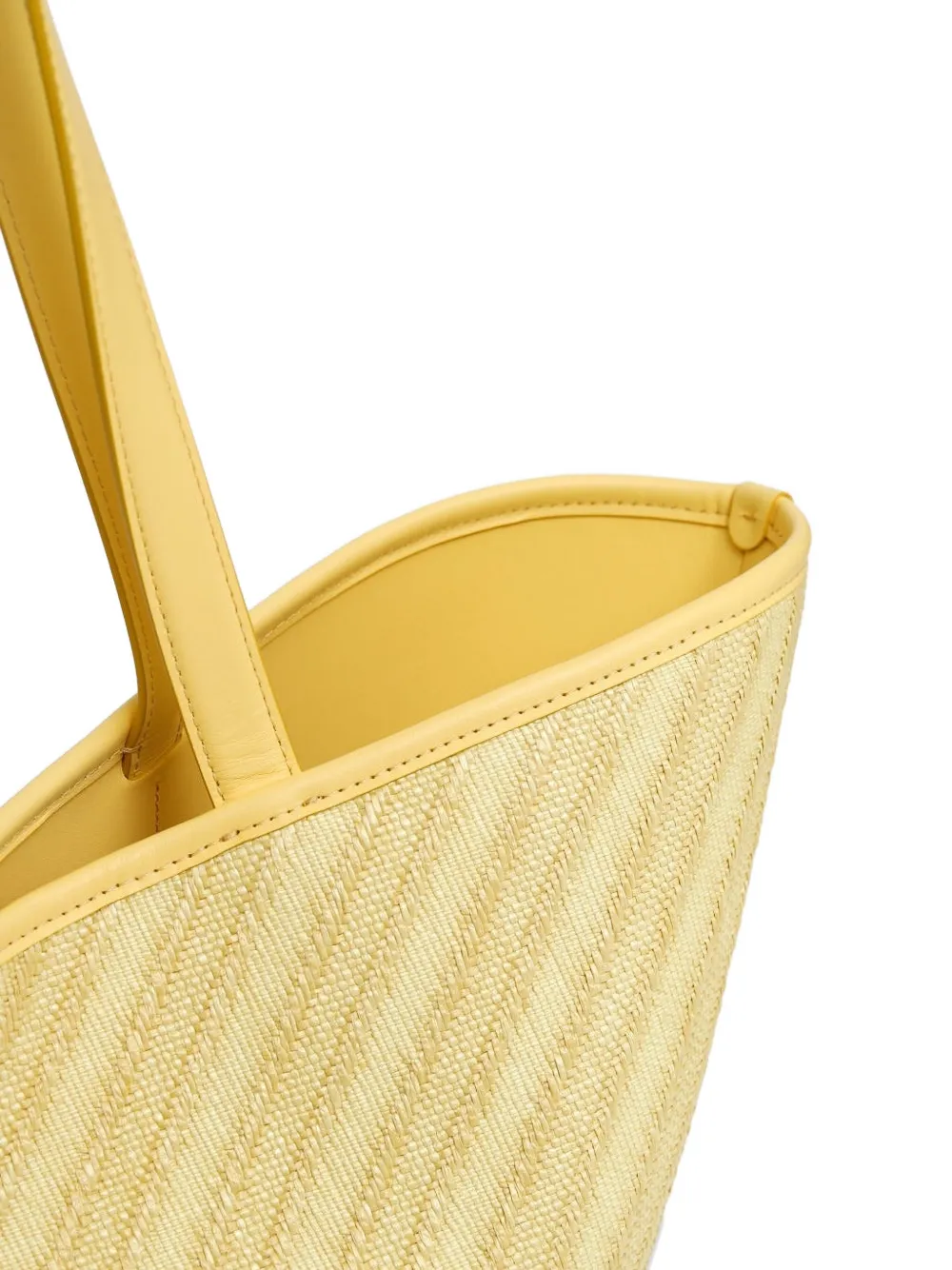 Jacquemus Bambola shopper Beige