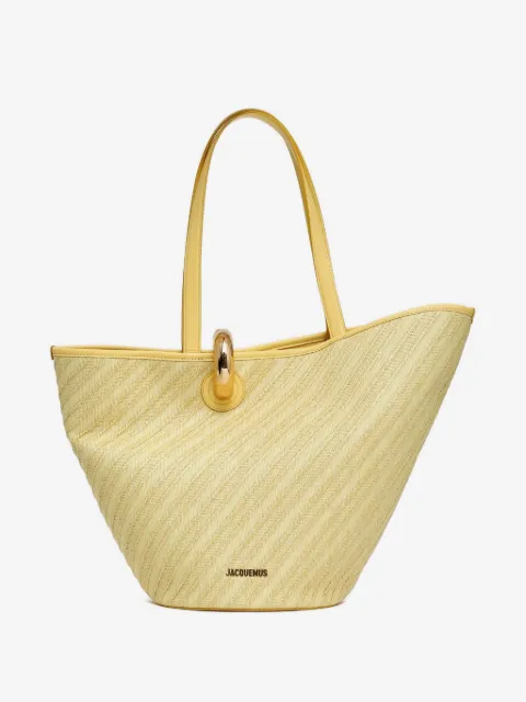 Jacquemus sac cabas Bambola