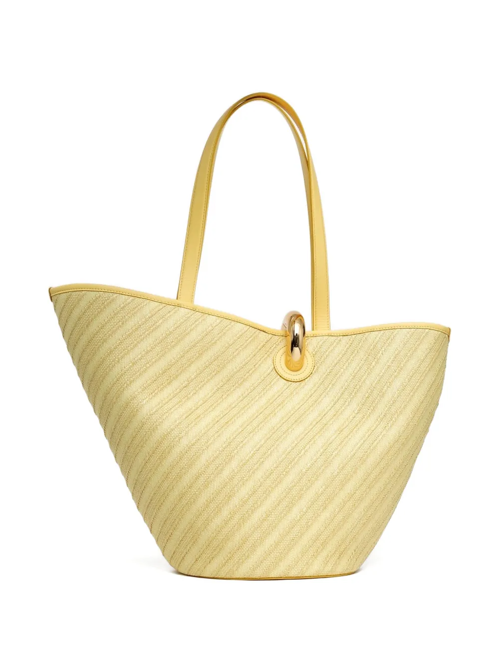 Jacquemus Bambola shopper Beige