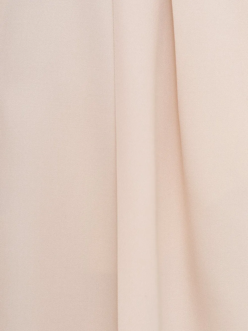 Jil Sander Broek met klepzak Beige