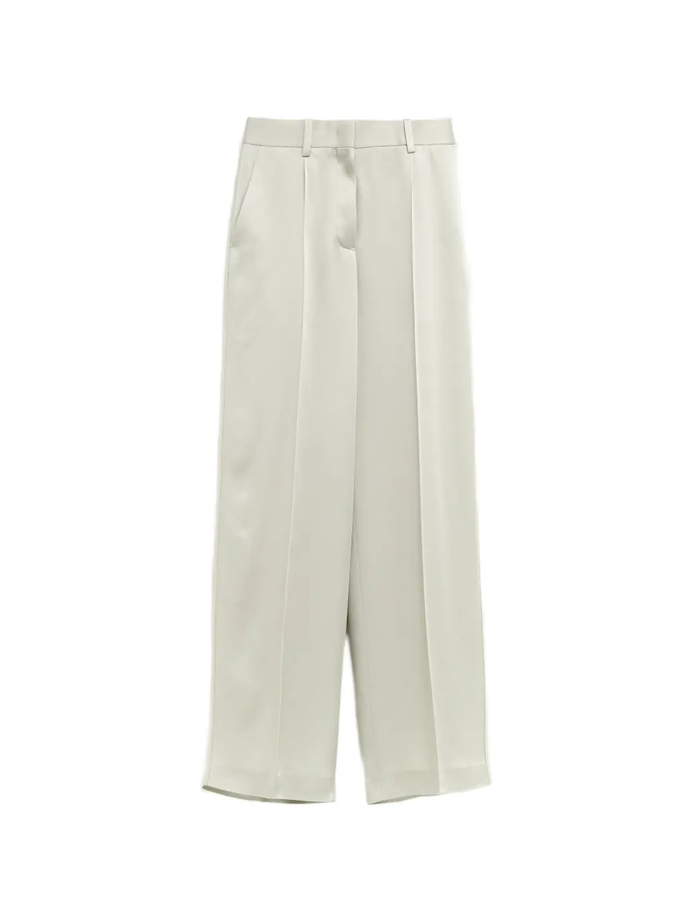 Jil Sander pleated trousers - Toni neutri
