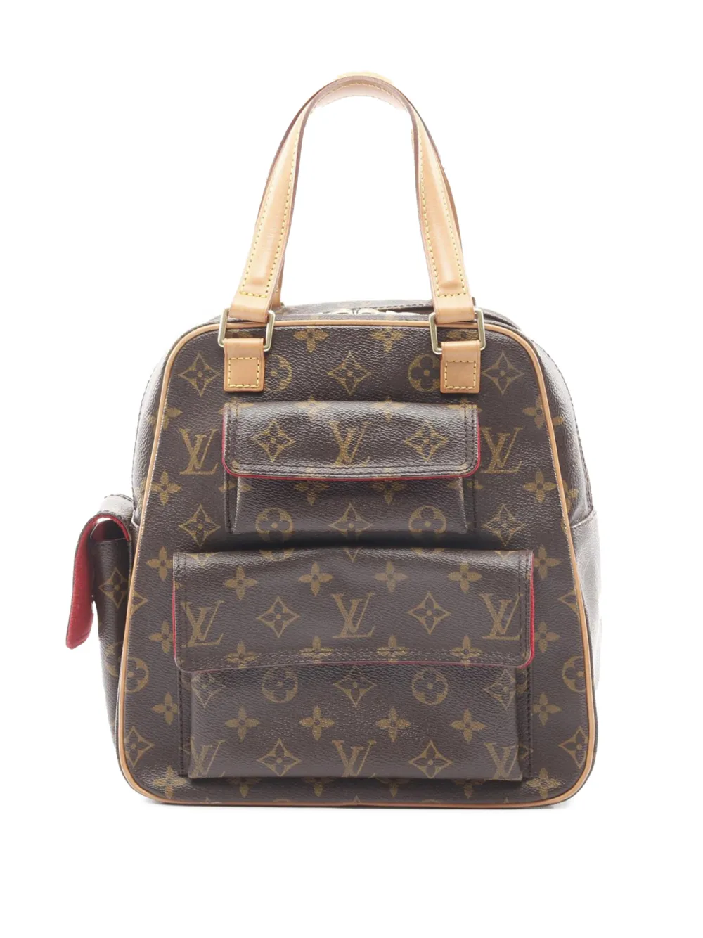 Louis Vuitton Pre-Owned 2004 Monogram Excentri-Cite handbag - Marrone