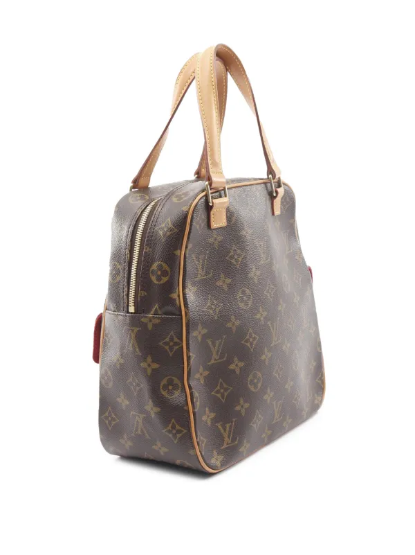 Louis Vuitton Pre-Owned 2004 Monogram Excentri-Cite Handbag