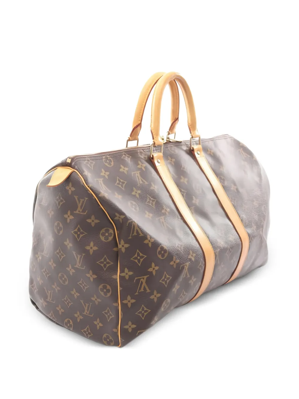 Louis Vuitton Pre-Owned bolsa Keepall 45 Boston con monograma 1998 | Estilos de archivo | Image 2