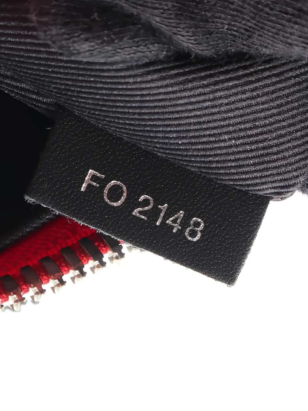 Pre-owned Louis Vuitton X Fifa 2018 Keepall Bandoulière 50 Embossed Tote Bag In Red