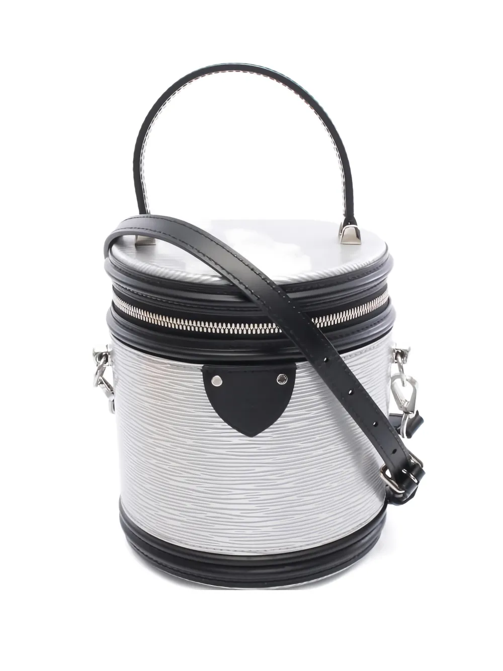 Louis Vuitton Pre-Owned 2019 epi cannes tote bag - Argento