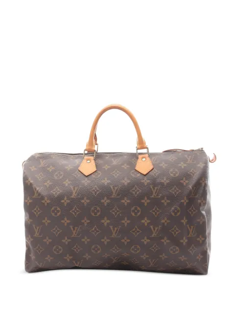 Louis Vuitton Pre-Owned  tote Speedy 40