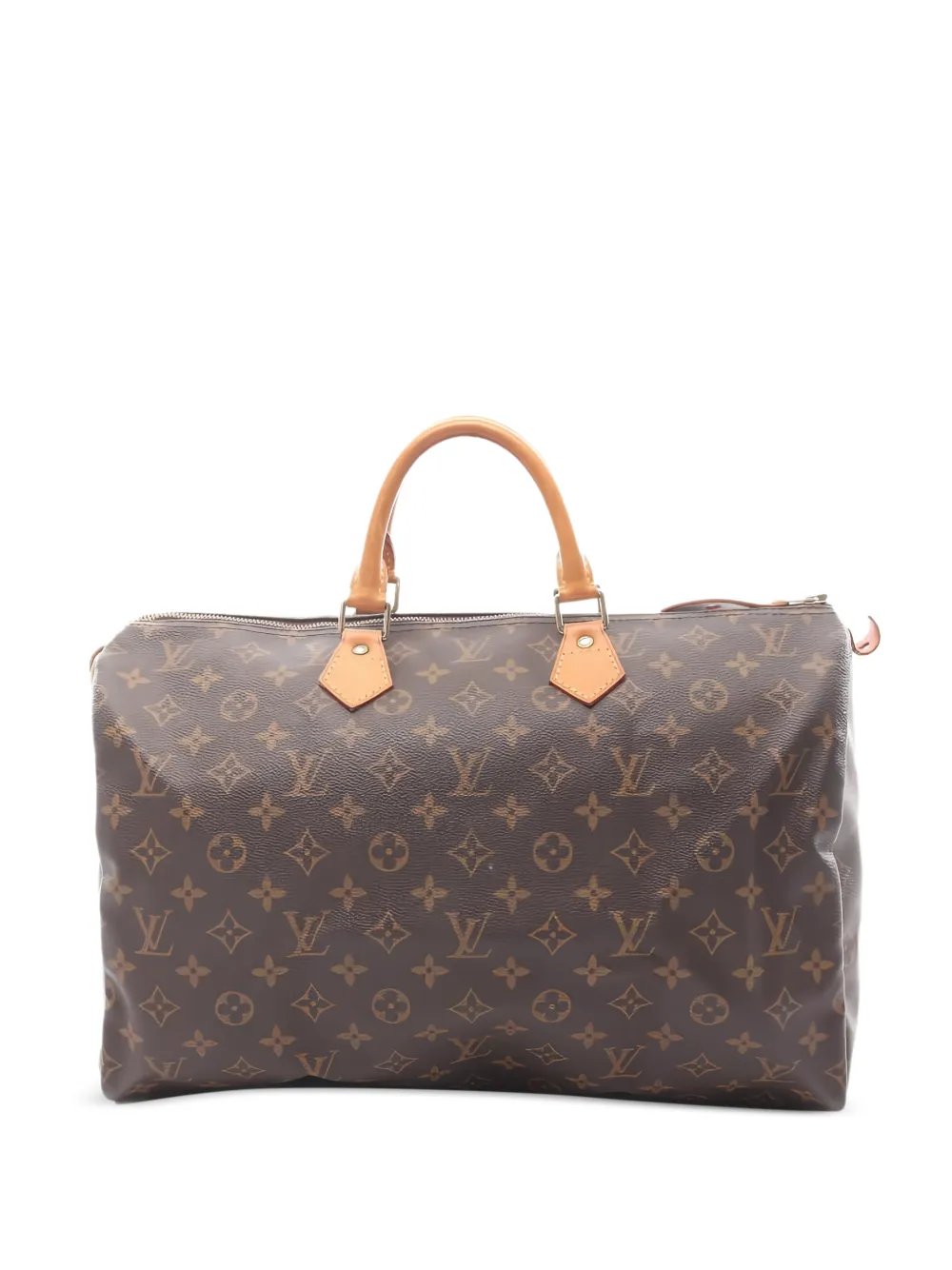 Louis Vuitton Pre-Owned  Speedy 40 monogram canvas tote | Pre-Owned | Image 2