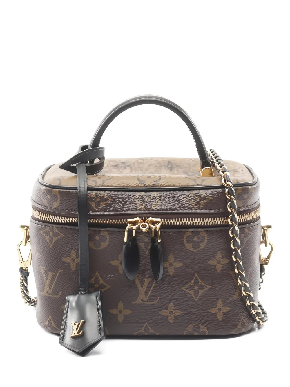 Louis Vuitton Pre-Owned tote con monograma 2021 | marrón | Image 1