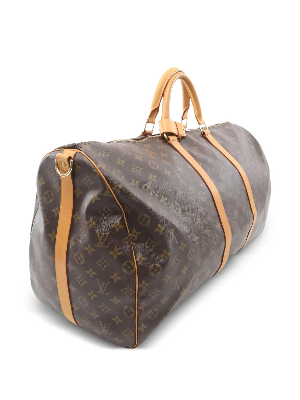 Louis Vuitton Pre-Owned 1996 Keepall Bandouliere 60 holdall | Pre-Owned | Image 2