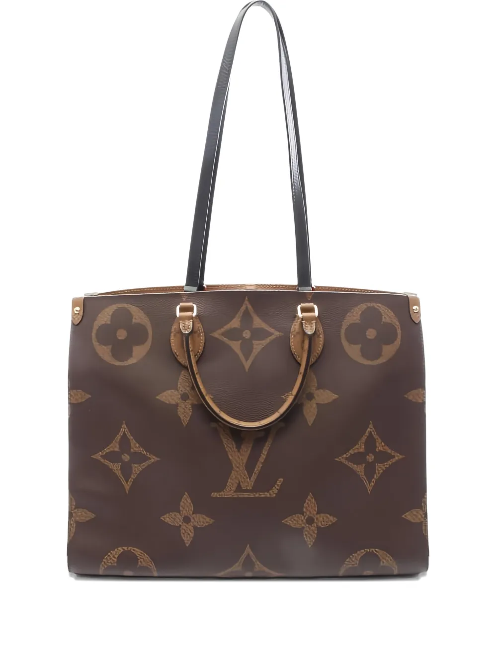 Louis Vuitton Pre-Owned 2020 On The Go shoulder bag - Marrone