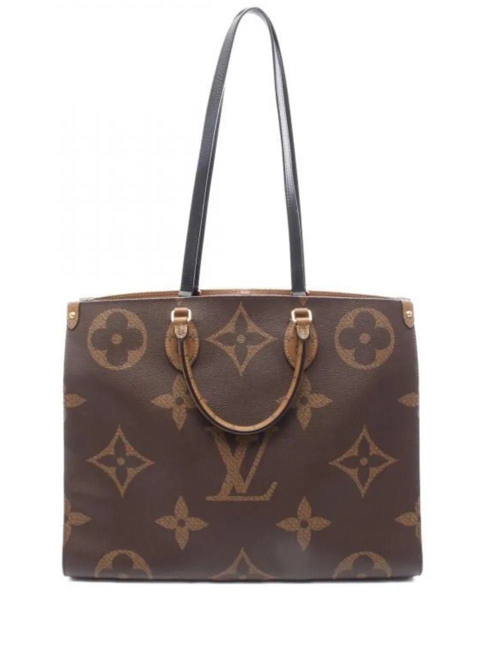 Louis Vuitton Pre-Owned 2020 On The Go shoulder bag - Marrone