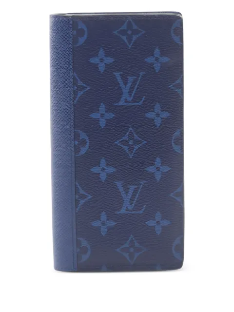 Louis Vuitton Pre-Owned portefeuille Brazza (2021)